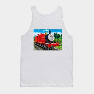 Thomas the tank engine Tank Top